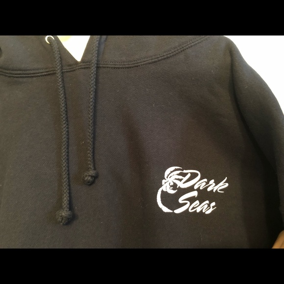 NWT Dark Seas zumiez pullover hoodie - Picture 3 of 6